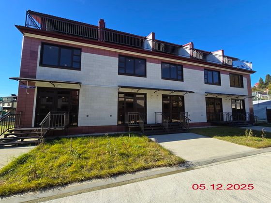 Квартал «Тюльпановка» — 4 кв. 2025 г.