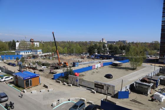 ЖК «Три башни» — 2 кв. 2026 г.