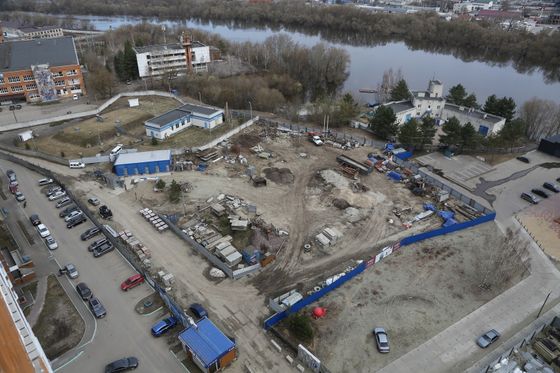 ЖК «Три башни» — 1 кв. 2026 г.