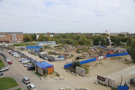 ЖК «Три башни» — 3 кв. 2025 г.
