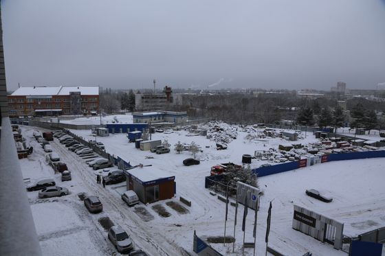 ЖК «Три башни» — 4 кв. 2024 г.