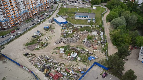 ЖК «Три башни» — 2 кв. 2025 г.