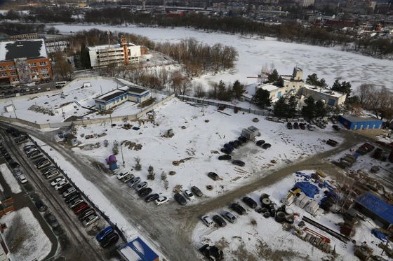 ЖК «Три башни», корпус 3 — 1 кв. 2023 г.