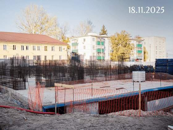 ЖК «Инстеп.Хуторская» — 4 кв. 2025 г.