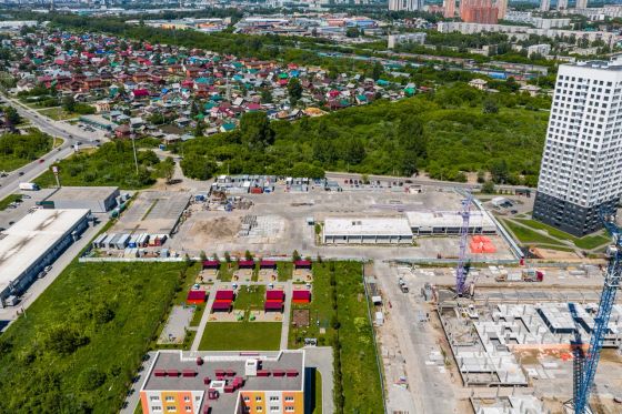 ЖК «Семейный квартал» — 2 кв. 2026 г.