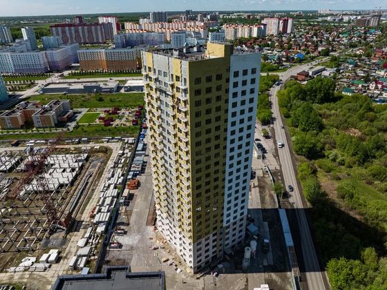 ЖК «Семейный квартал» — 2 кв. 2025 г.