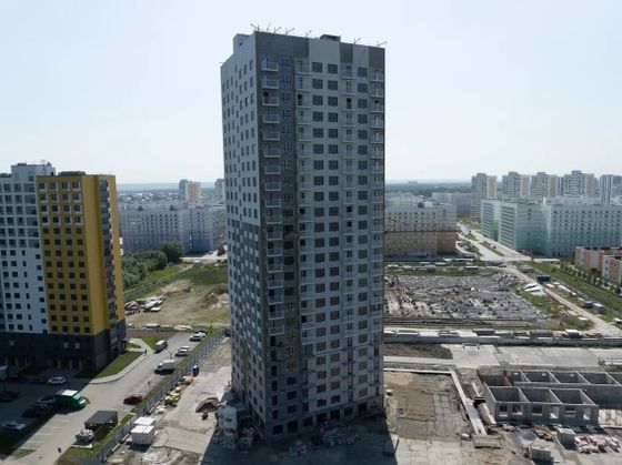 ЖК «Семейный квартал» — 2 кв. 2025 г.