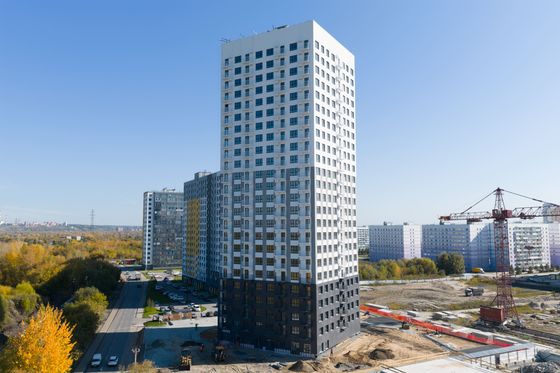 ЖК «Семейный квартал» — 3 кв. 2025 г.