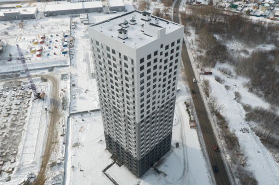 ЖК «Семейный квартал» — 4 кв. 2025 г.