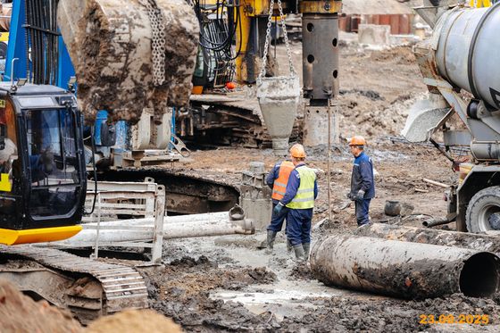 ЖК «PAVE» (ПЭЙВ) — 3 кв. 2025 г.