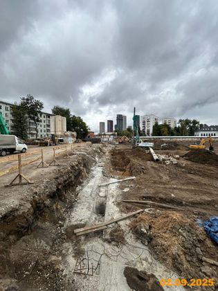 ЖК «PAVE» (ПЭЙВ) — 3 кв. 2025 г.