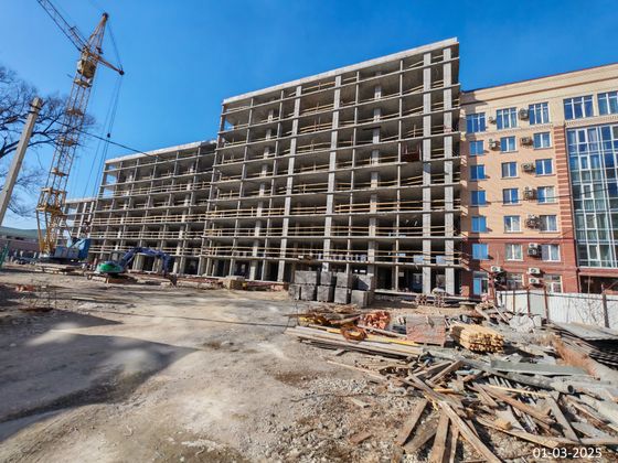 ЖК «Корсаков» — 1 кв. 2025 г.