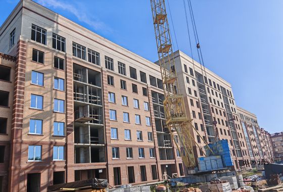 ЖК «Корсаков» — 3 кв. 2025 г.