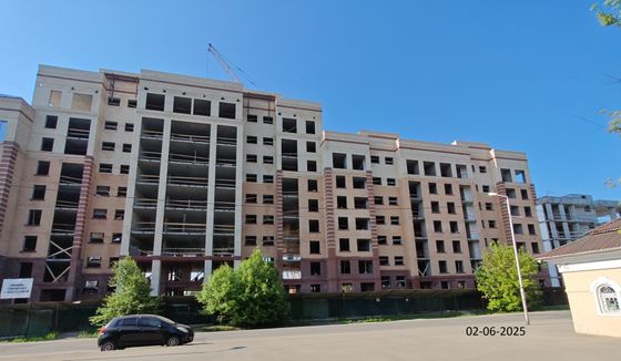 ЖК «Корсаков» — 2 кв. 2025 г.