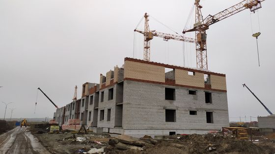 ЖК «Мегаполис-Парк», мкр. Мегаполис-парк, 18, к. 1 — 4 кв. 2021 г.