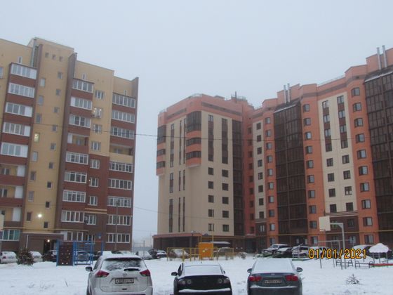 Кречетников парк калуга