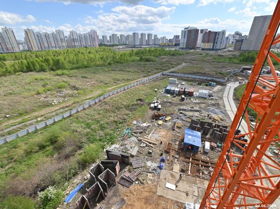 ЖК на Тенистой — 2 кв. 2025 г.