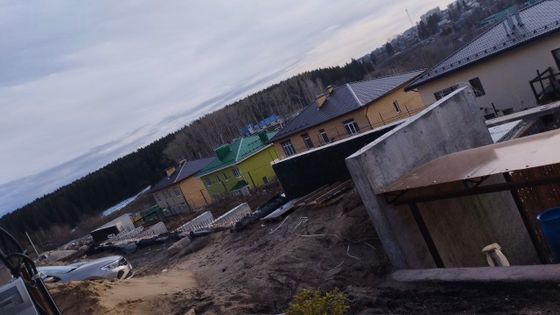 Коттеджный квартал «Ива-весна», ул. Мраморная, 5В — 2 кв. 2023 г.