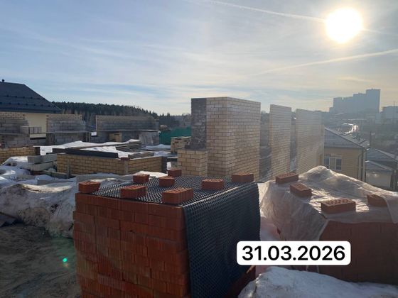 Коттеджный квартал «Ива-весна» — 1 кв. 2026 г.