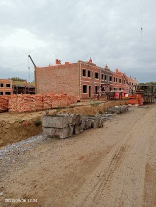 Коттеджный поселок «Берёзки – Садовый», мкр. Берёзки-3, 11 — 3 кв. 2022 г.