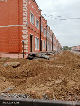 Коттеджный поселок «Берёзки – Садовый», мкр. Берёзки-3, 6 — 3 кв. 2022 г.
