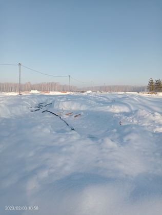 Коттеджный поселок «Берёзки – Садовый», мкр. Берёзки-3, 15 — 1 кв. 2023 г.