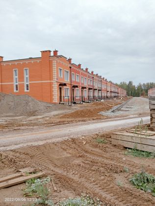 Коттеджный поселок «Берёзки – Садовый», мкр. Берёзки-3, 7 — 3 кв. 2022 г.