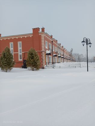 Коттеджный поселок «Берёзки – Садовый», мкр. Берёзки-3, 8 — 1 кв. 2023 г.