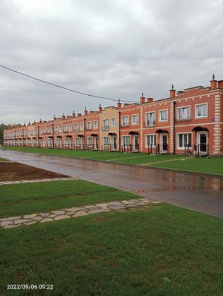 Коттеджный поселок «Берёзки – Садовый», мкр. Берёзки-3, 3 — 3 кв. 2022 г.