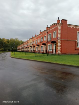 Коттеджный поселок «Берёзки – Садовый», мкр. Берёзки-3, 1 — 3 кв. 2022 г.