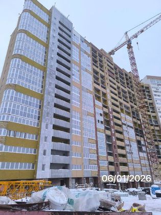 ЖК «Эльбрус» — 1 кв. 2026 г.