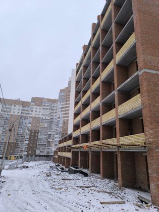 ЖК «Эльбрус» — 4 кв. 2024 г.