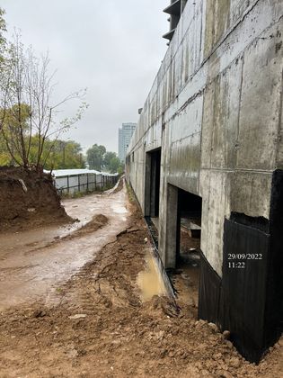 ЖК «Авалон Сити», ул. Карбышева, 12А — 3 кв. 2022 г.