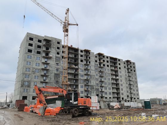 ЖК «Семейный» — 1 кв. 2025 г.