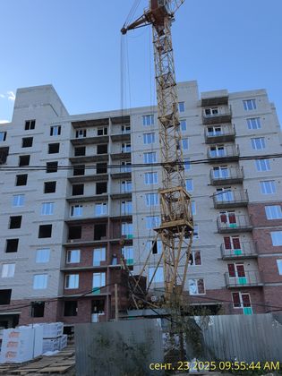 ЖК «Семейный» — 3 кв. 2025 г.