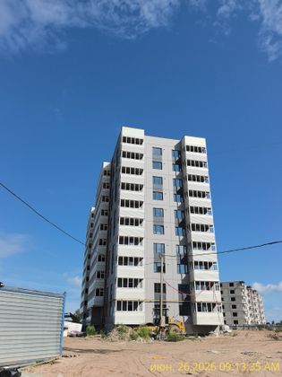 ЖК «Семейный» — 2 кв. 2026 г.