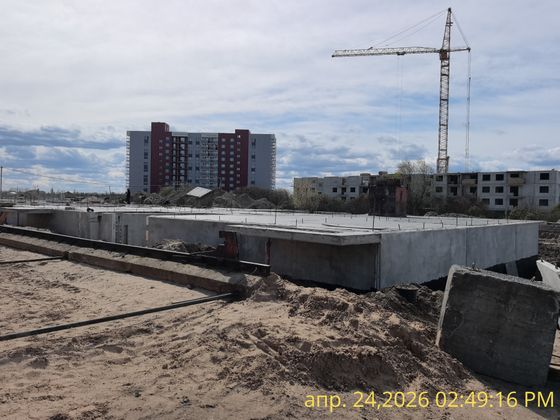 ЖК «Семейный» — 2 кв. 2026 г.