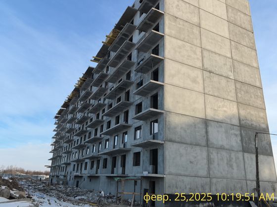ЖК «Семейный» — 1 кв. 2025 г.