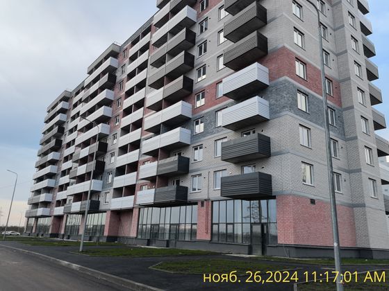 ЖК «Семейный» — 4 кв. 2024 г.