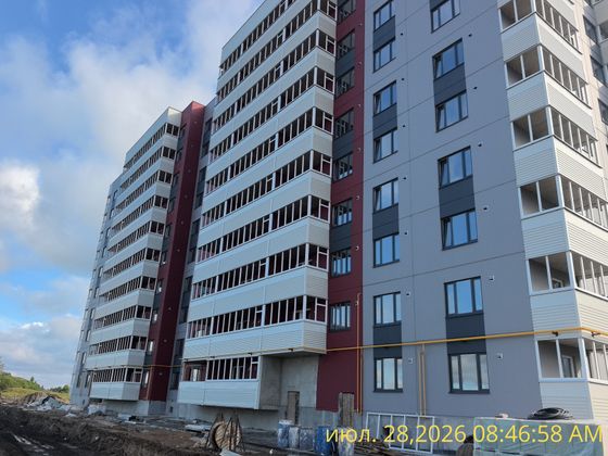 ЖК «Семейный» — 3 кв. 2026 г.