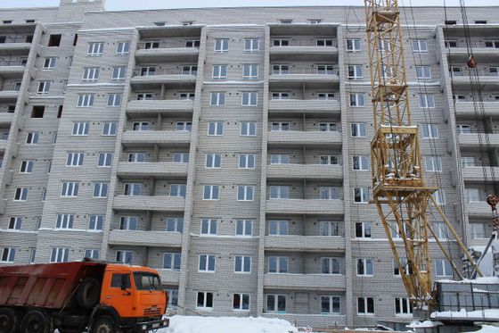 ЖК «Южная крепость», ул. Возрождения, 51 — 1 кв. 2022 г.