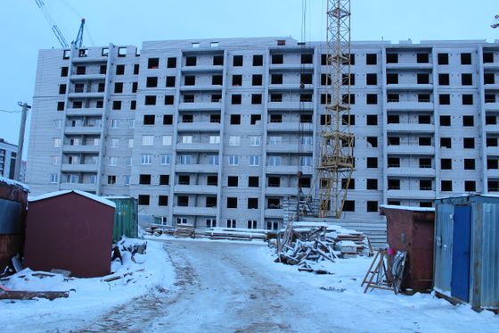 ЖК «Южная крепость», ул. Возрождения, 51 — 4 кв. 2021 г.