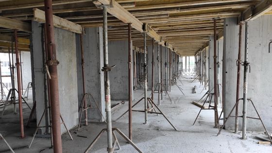 ЖК «Стерео», ул. Батальная, 98 — 2 кв. 2020 г.