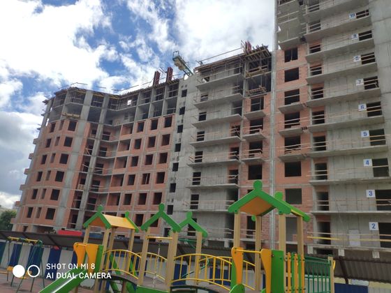 ЖК «Стерео», ул. Батальная, 98 — 3 кв. 2020 г.