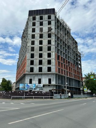 ЖК «Новые высоты» — 2 кв. 2025 г.