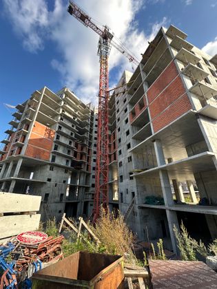 ЖК «Новые высоты» — 3 кв. 2025 г.