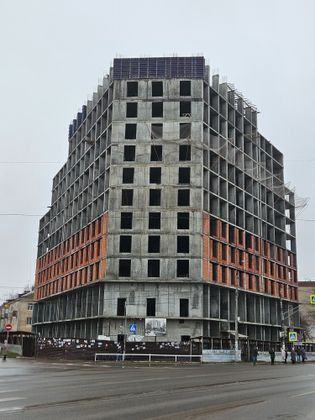 ЖК «Новые высоты» — 4 кв. 2025 г.