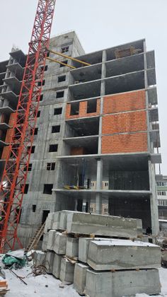 ЖК «Новые высоты» — 1 кв. 2025 г.