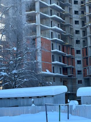 ЖК «Новые высоты» — 1 кв. 2026 г.