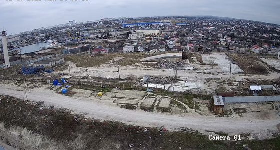 ЖК «Porto Franco» (Порто Франко) — 3 кв. 2025 г.